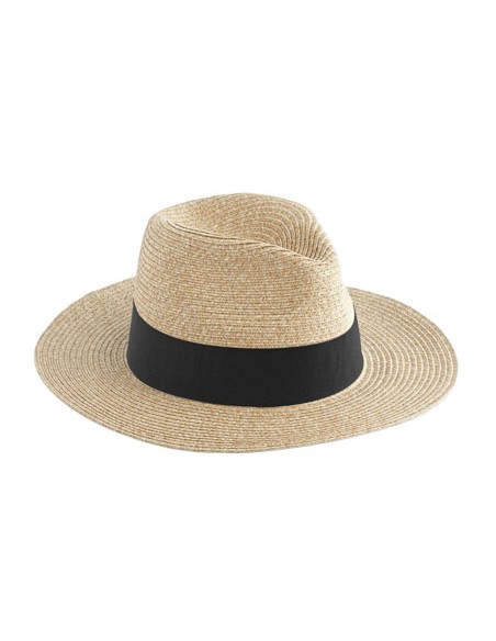 BEE-B725-Straw Fedora 2